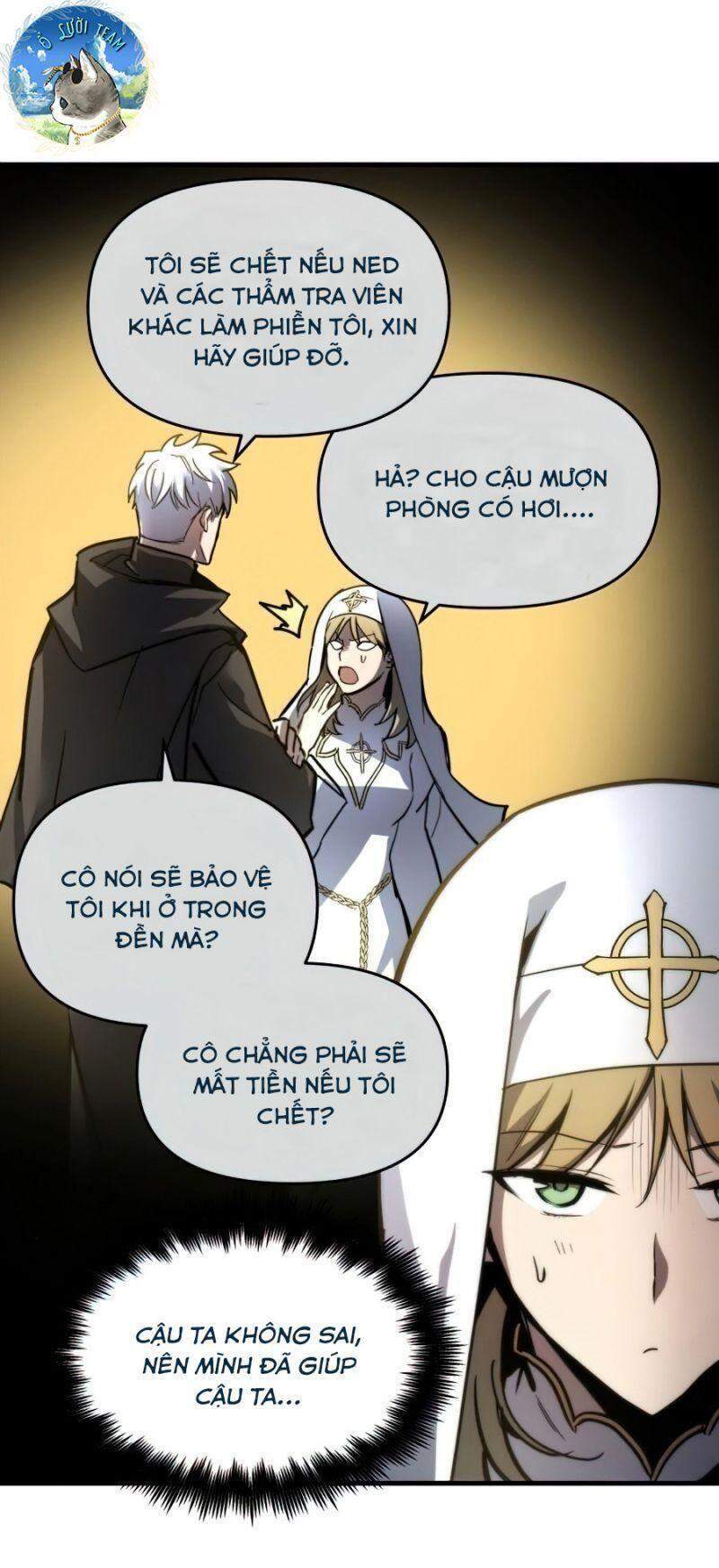 Chiền Thần Tự Sát Hồi Quy Chapter 14 - Trang 2