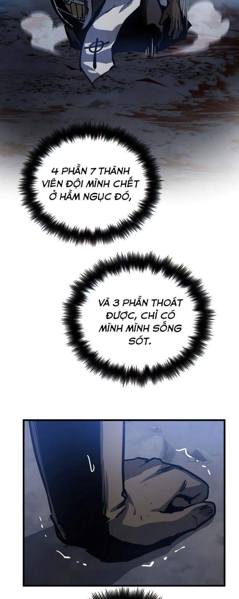 Chiền Thần Tự Sát Hồi Quy Chapter 14 - Trang 2