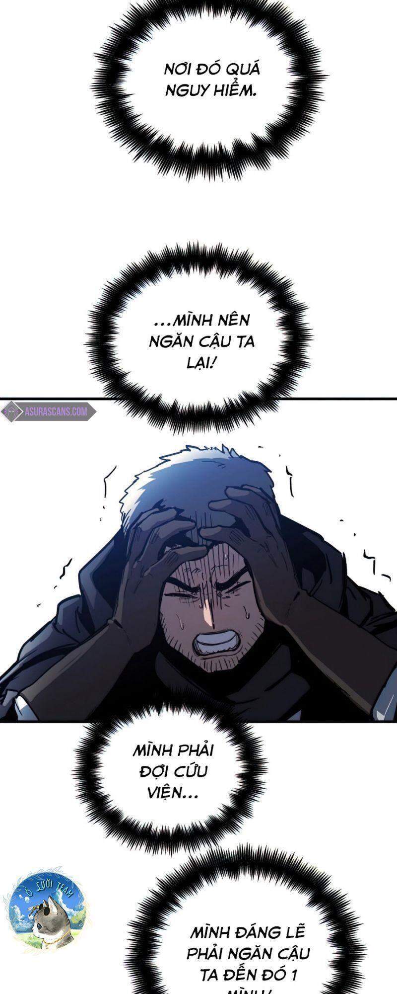 Chiền Thần Tự Sát Hồi Quy Chapter 14 - Trang 2