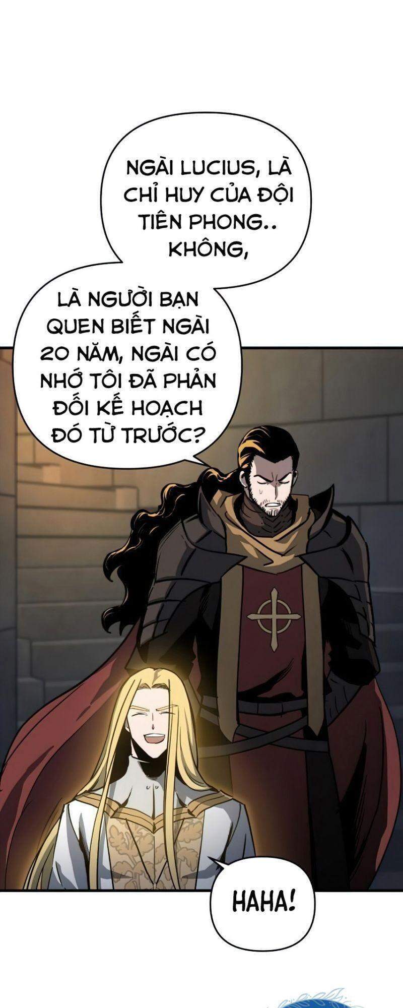 Chiền Thần Tự Sát Hồi Quy Chapter 15 - Trang 2