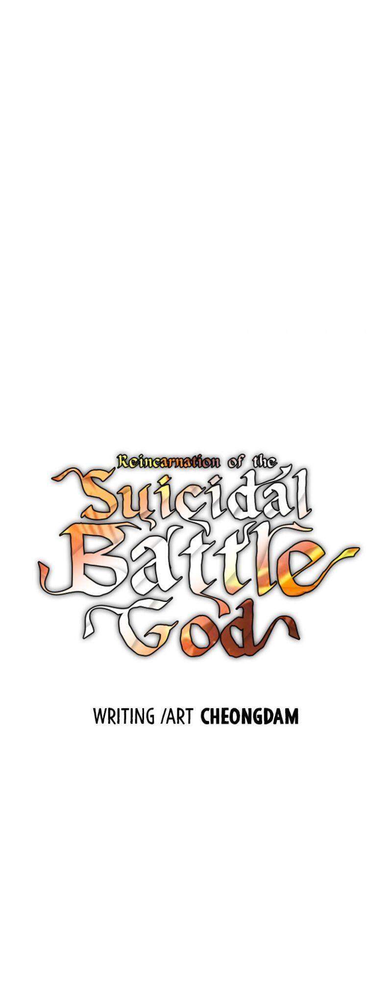 Chiền Thần Tự Sát Hồi Quy Chapter 15 - Trang 2