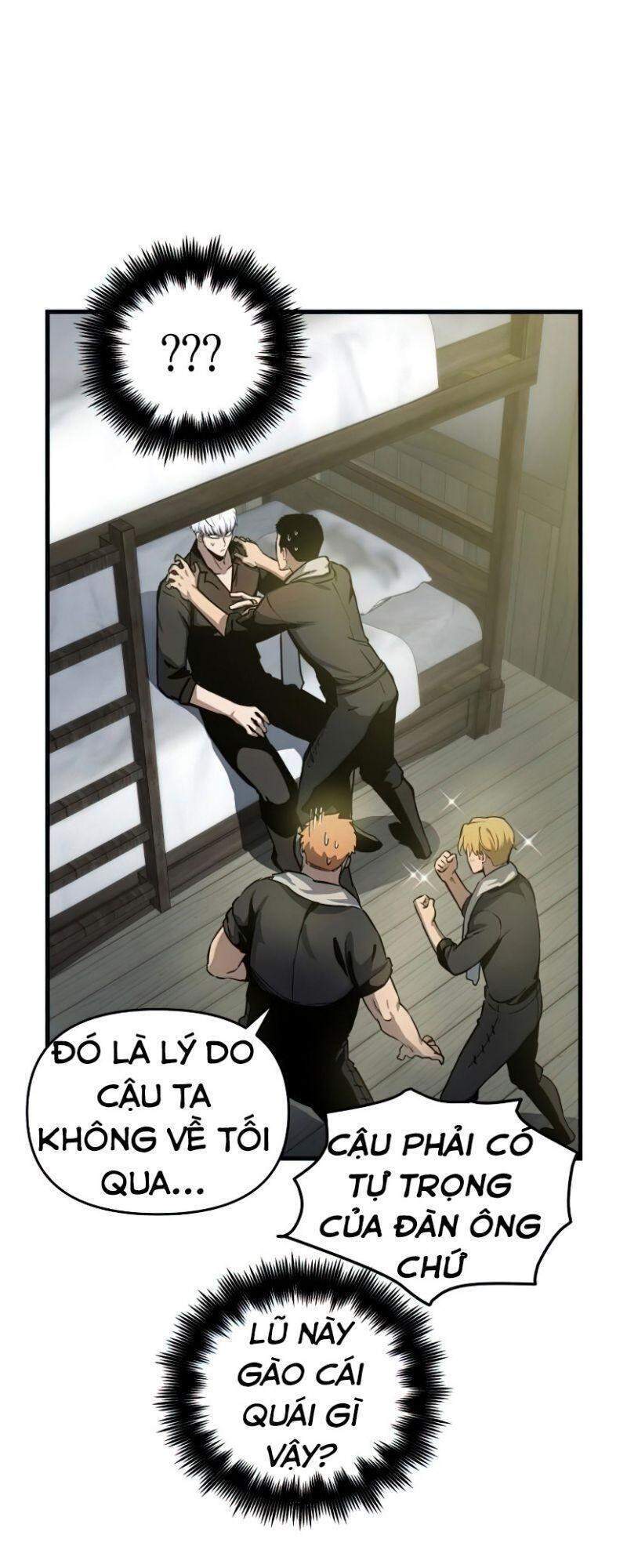 Chiền Thần Tự Sát Hồi Quy Chapter 15 - Trang 2