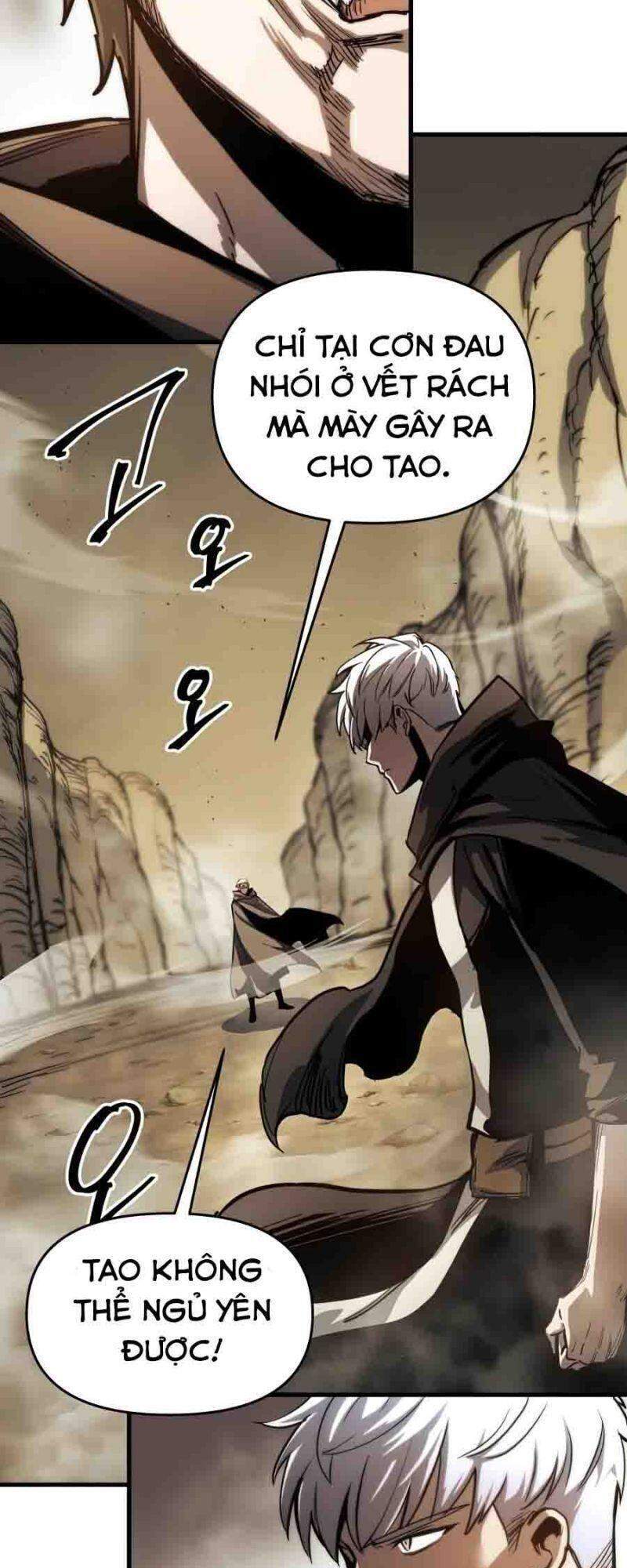 Chiền Thần Tự Sát Hồi Quy Chapter 16 - Trang 2