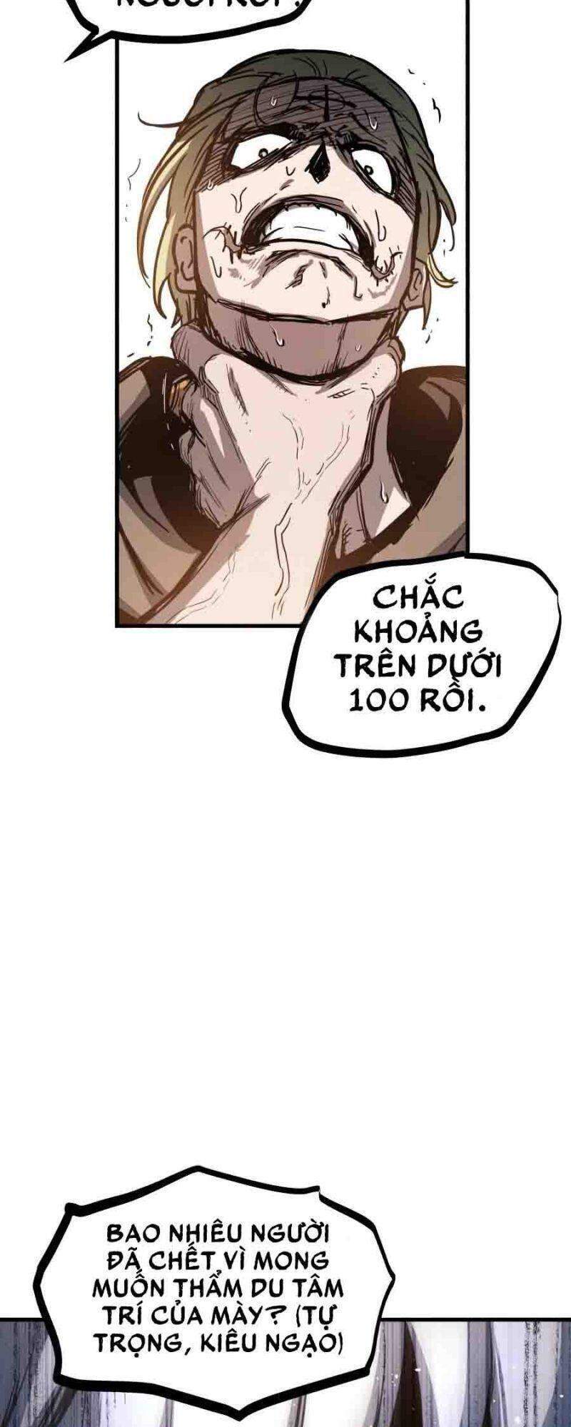 Chiền Thần Tự Sát Hồi Quy Chapter 16 - Trang 2