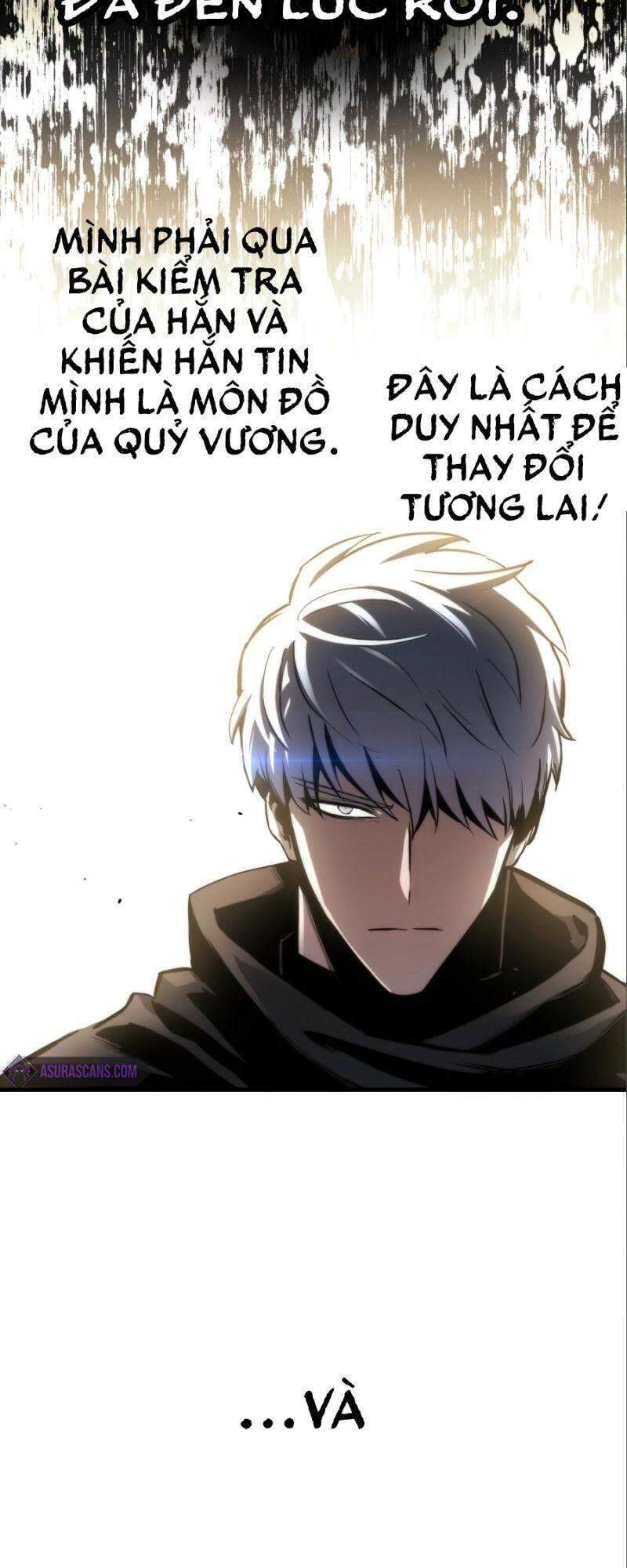 Chiền Thần Tự Sát Hồi Quy Chapter 17 - Trang 2