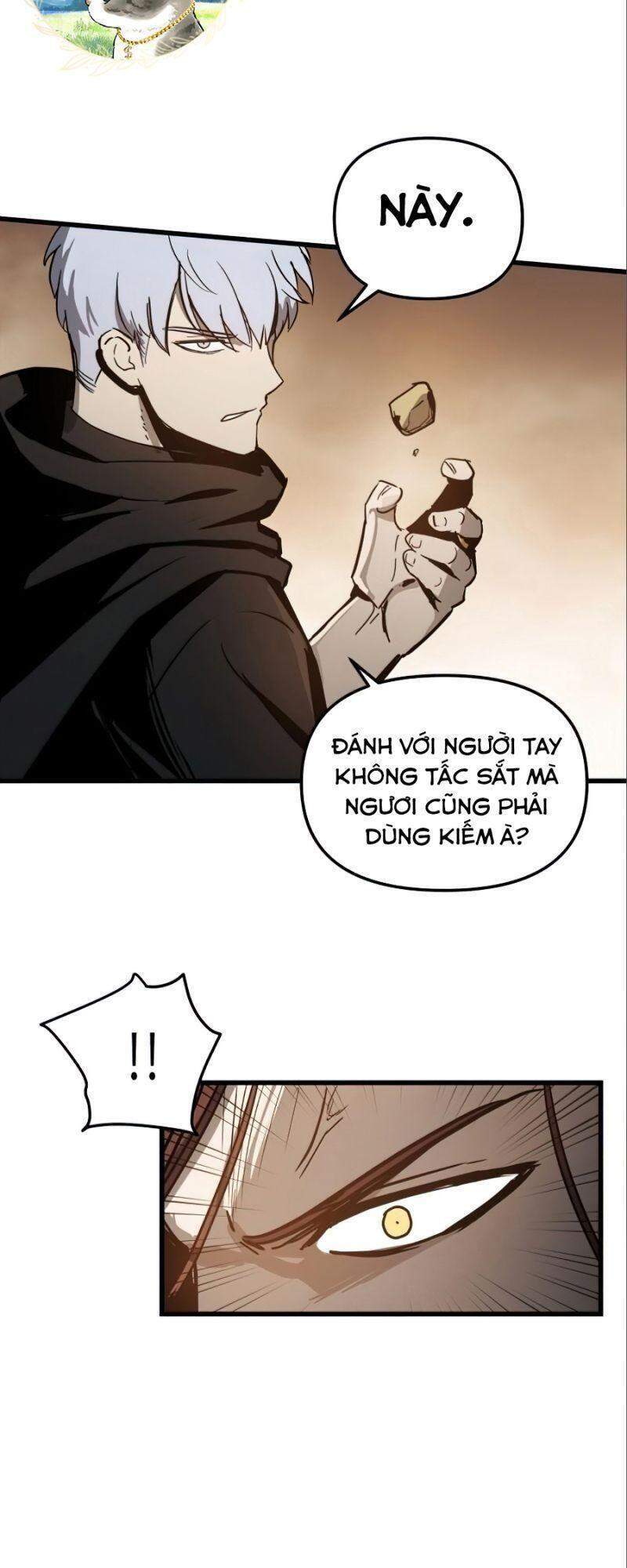 Chiền Thần Tự Sát Hồi Quy Chapter 17 - Trang 2