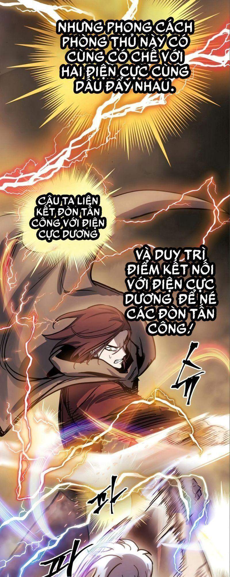 Chiền Thần Tự Sát Hồi Quy Chapter 17 - Trang 2