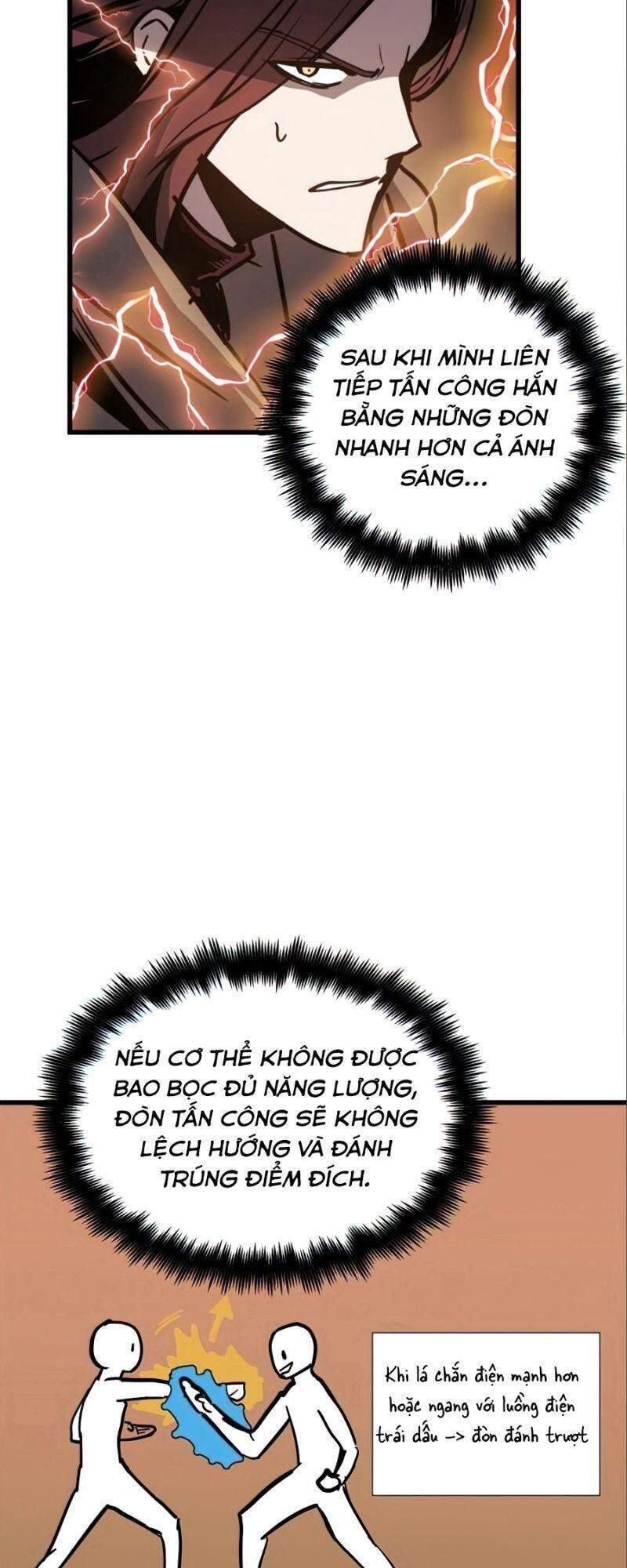 Chiền Thần Tự Sát Hồi Quy Chapter 17 - Trang 2