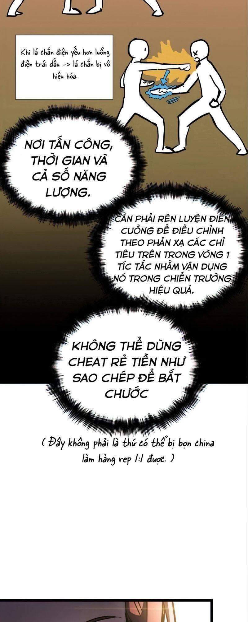 Chiền Thần Tự Sát Hồi Quy Chapter 17 - Trang 2