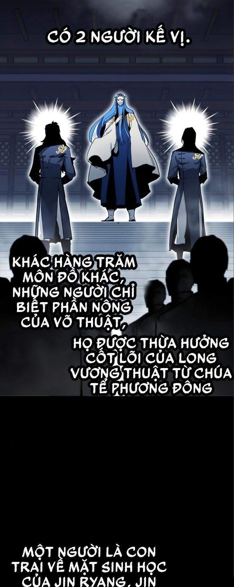 Chiền Thần Tự Sát Hồi Quy Chapter 17 - Trang 2