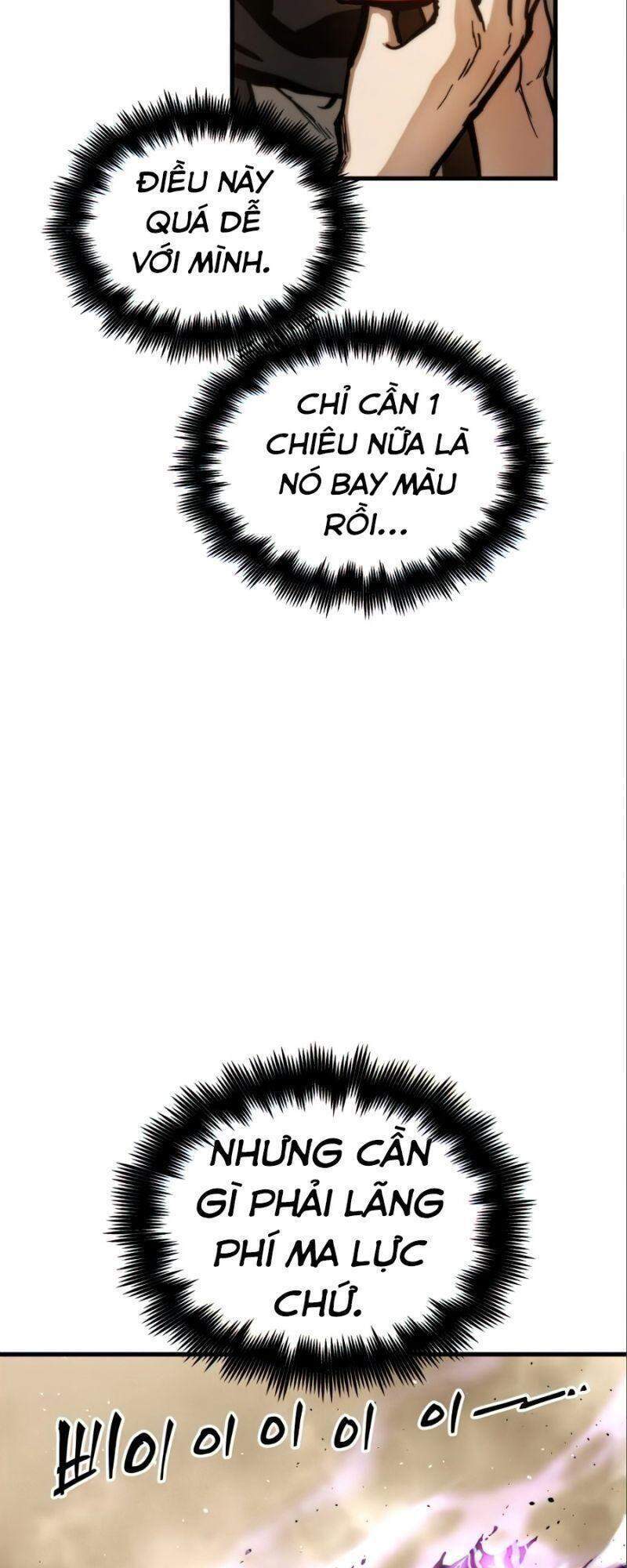 Chiền Thần Tự Sát Hồi Quy Chapter 17 - Trang 2