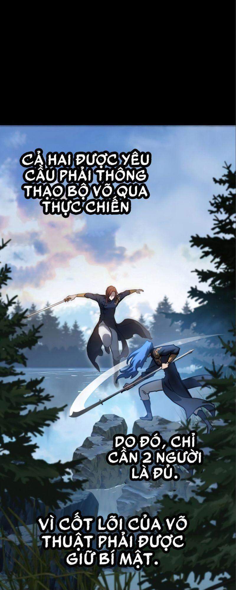 Chiền Thần Tự Sát Hồi Quy Chapter 17 - Trang 2