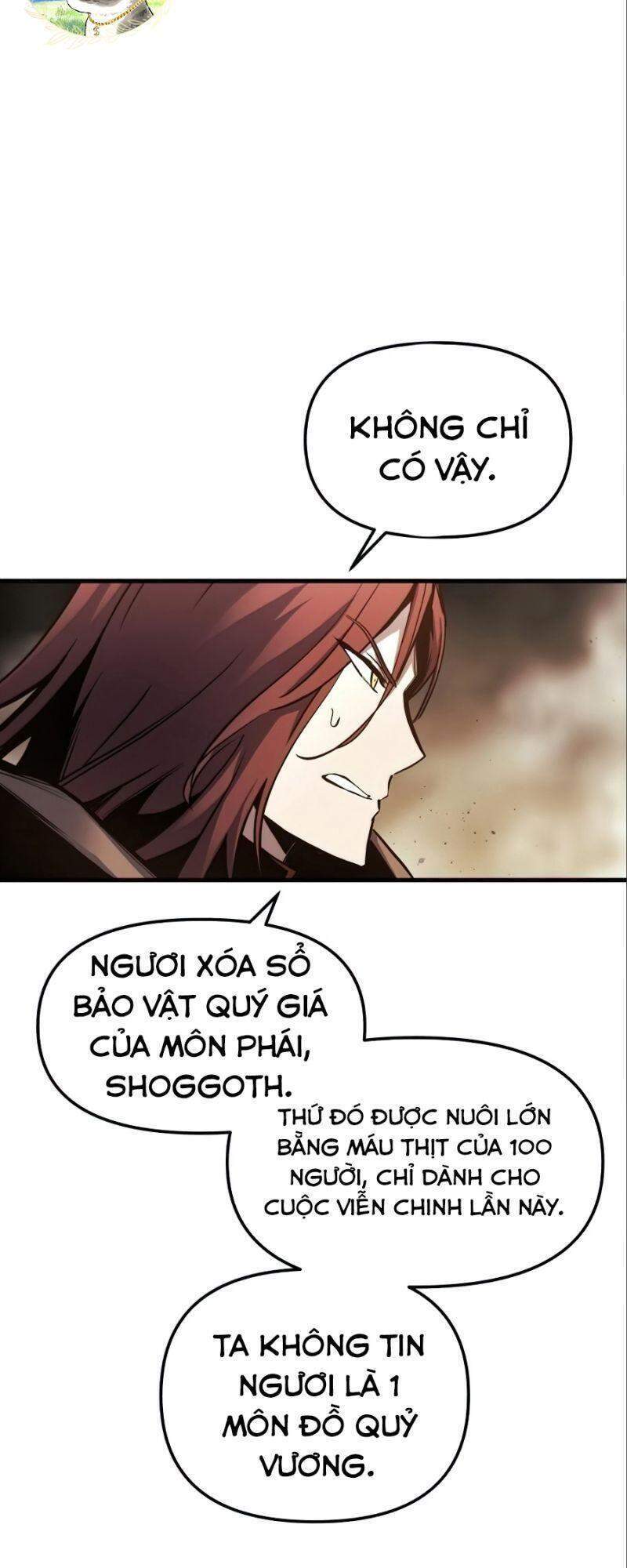 Chiền Thần Tự Sát Hồi Quy Chapter 17 - Trang 2