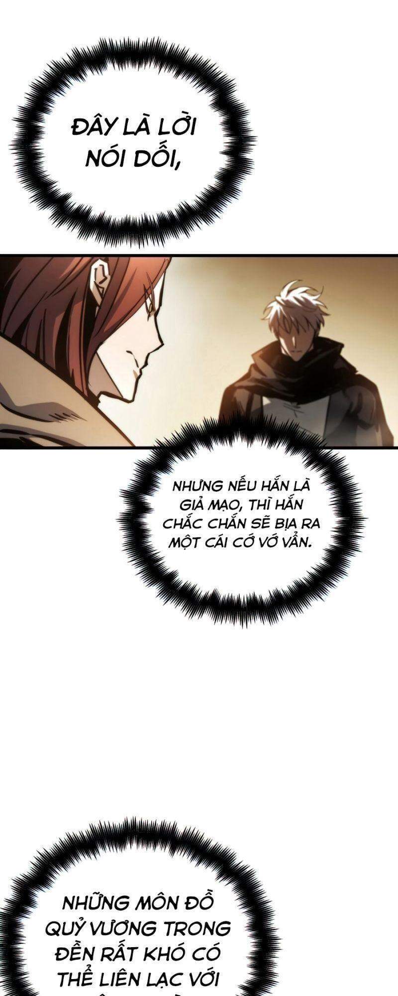 Chiền Thần Tự Sát Hồi Quy Chapter 18 - Trang 2