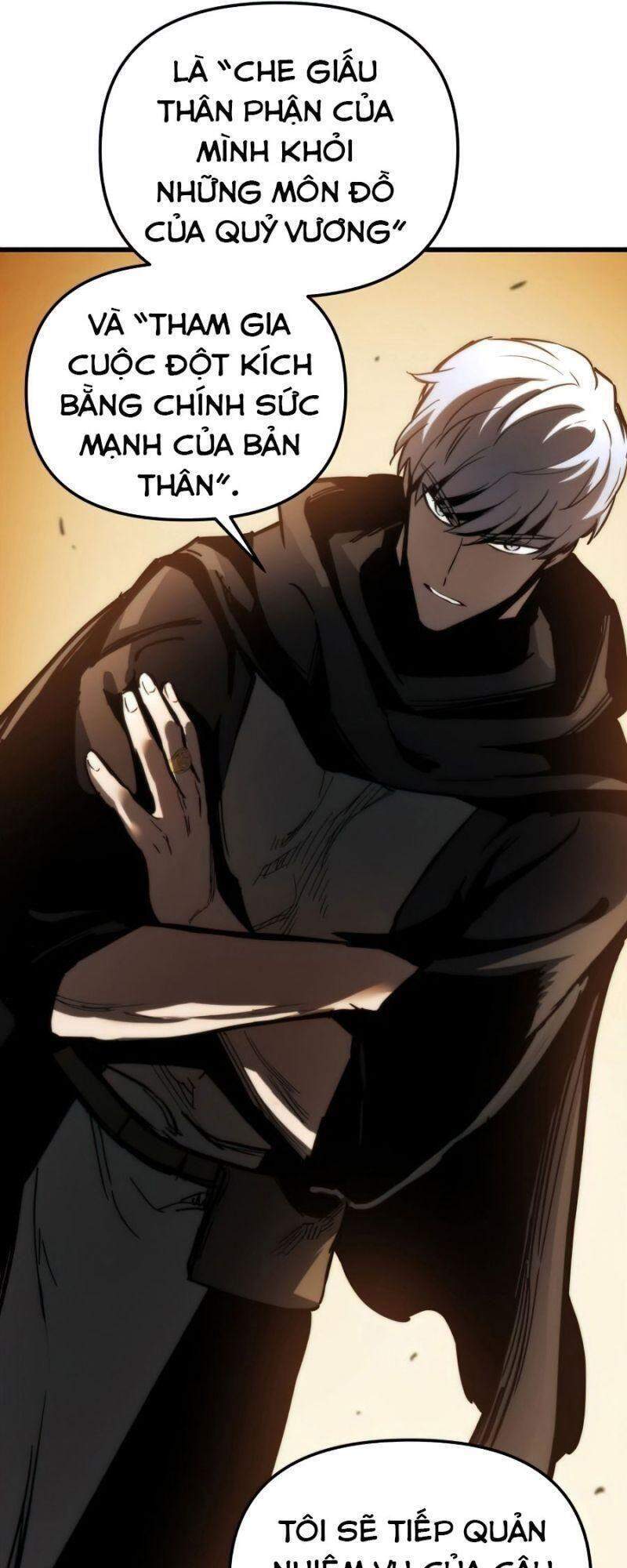 Chiền Thần Tự Sát Hồi Quy Chapter 18 - Trang 2