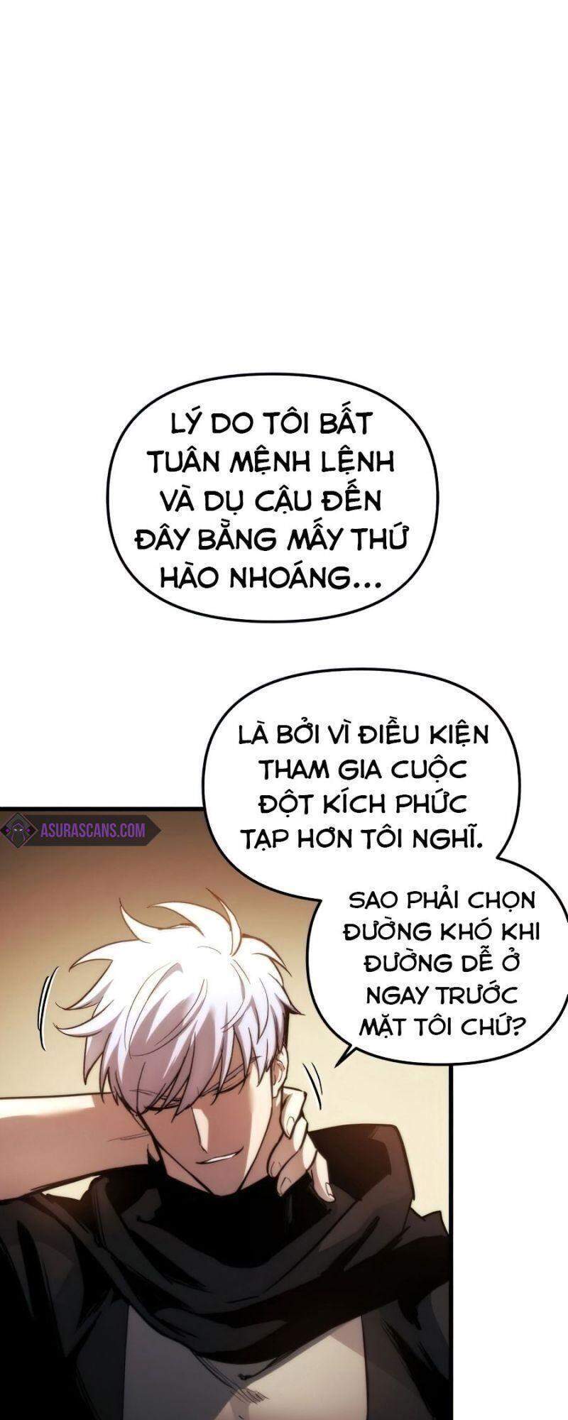 Chiền Thần Tự Sát Hồi Quy Chapter 18 - Trang 2