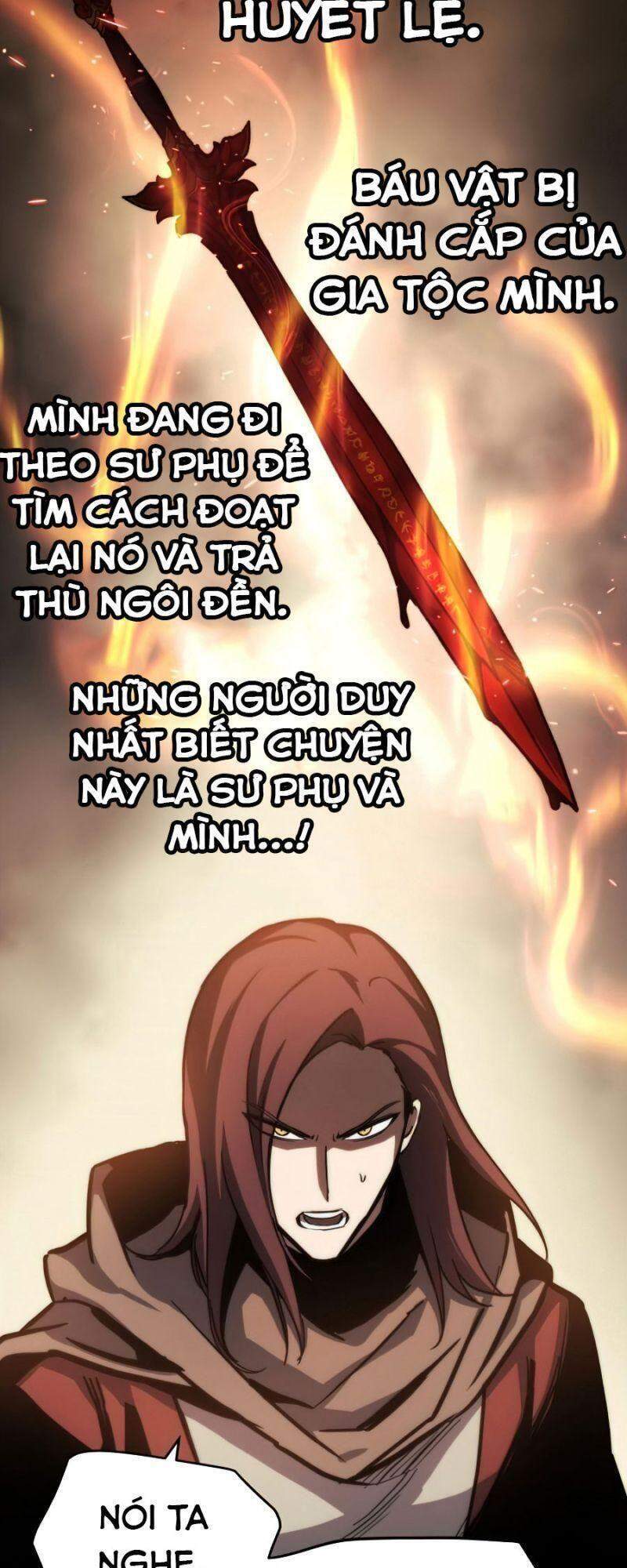 Chiền Thần Tự Sát Hồi Quy Chapter 18 - Trang 2