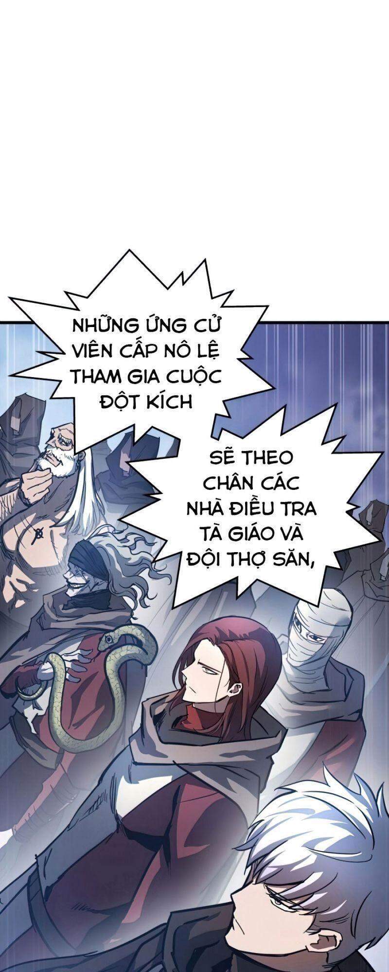 Chiền Thần Tự Sát Hồi Quy Chapter 18 - Trang 2