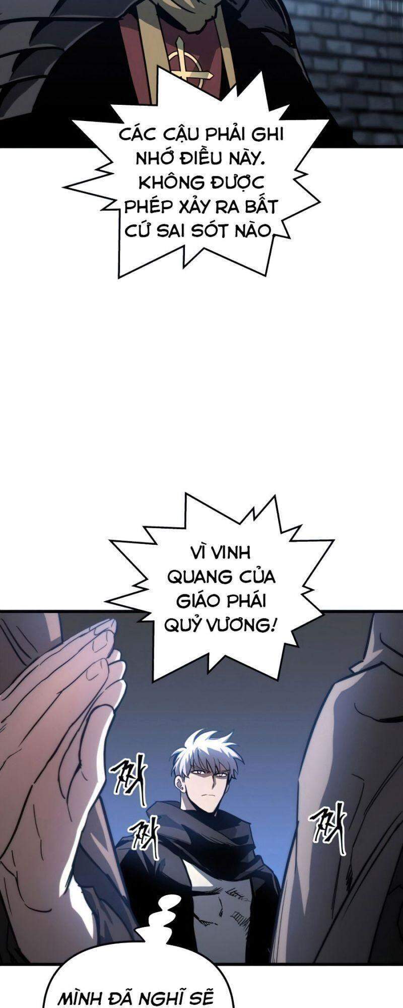 Chiền Thần Tự Sát Hồi Quy Chapter 18 - Trang 2