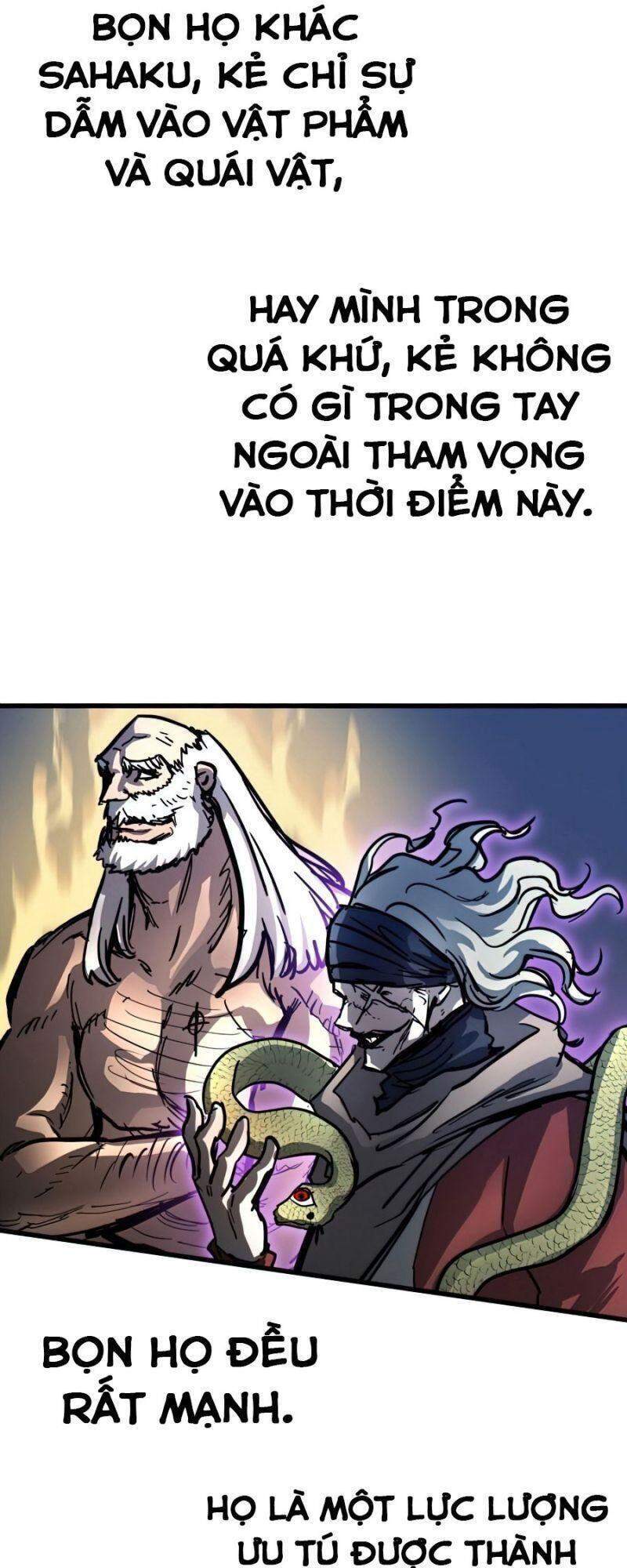 Chiền Thần Tự Sát Hồi Quy Chapter 18 - Trang 2