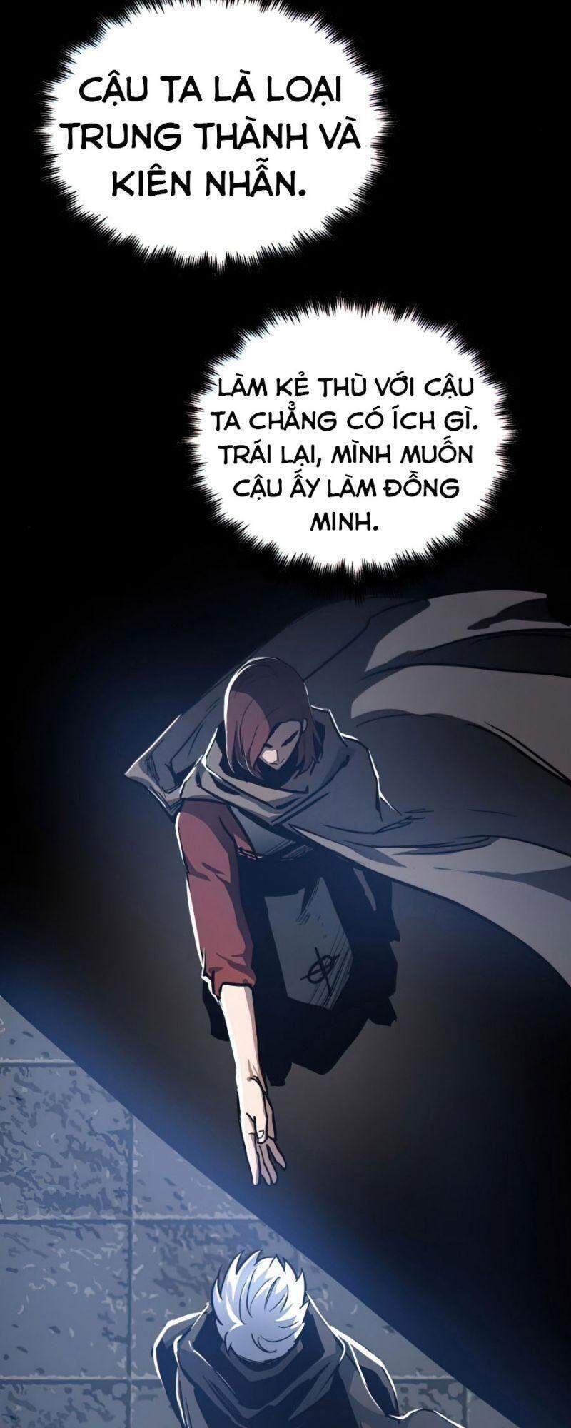 Chiền Thần Tự Sát Hồi Quy Chapter 18 - Trang 2