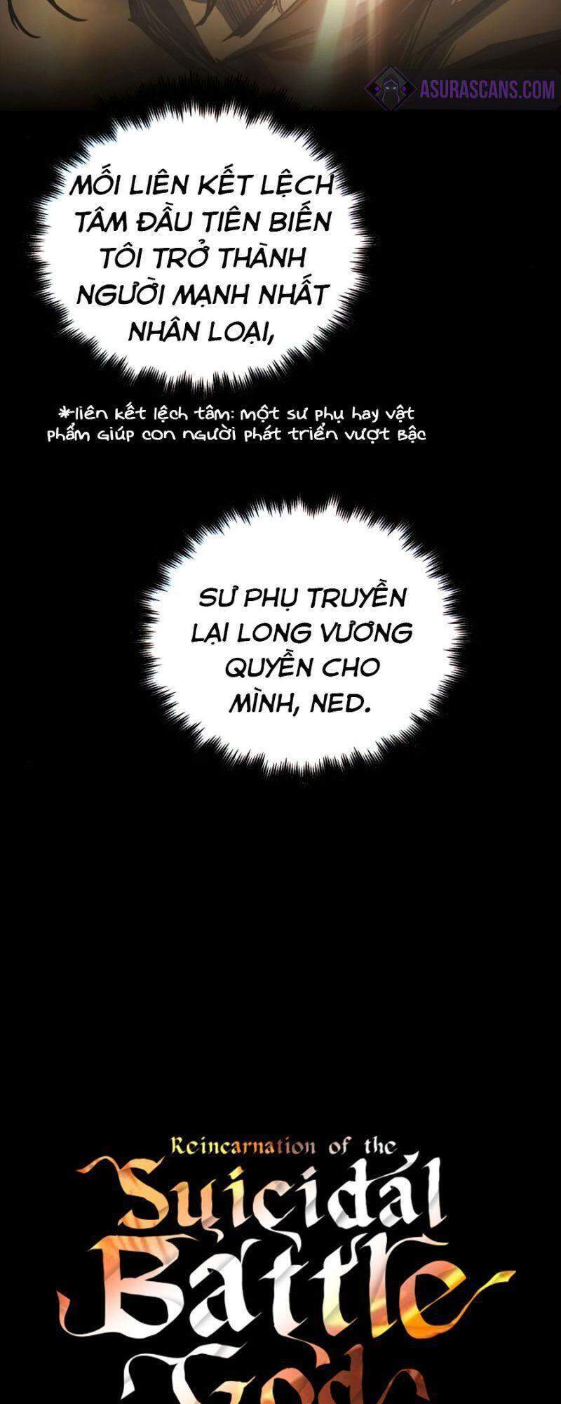 Chiền Thần Tự Sát Hồi Quy Chapter 18 - Trang 2