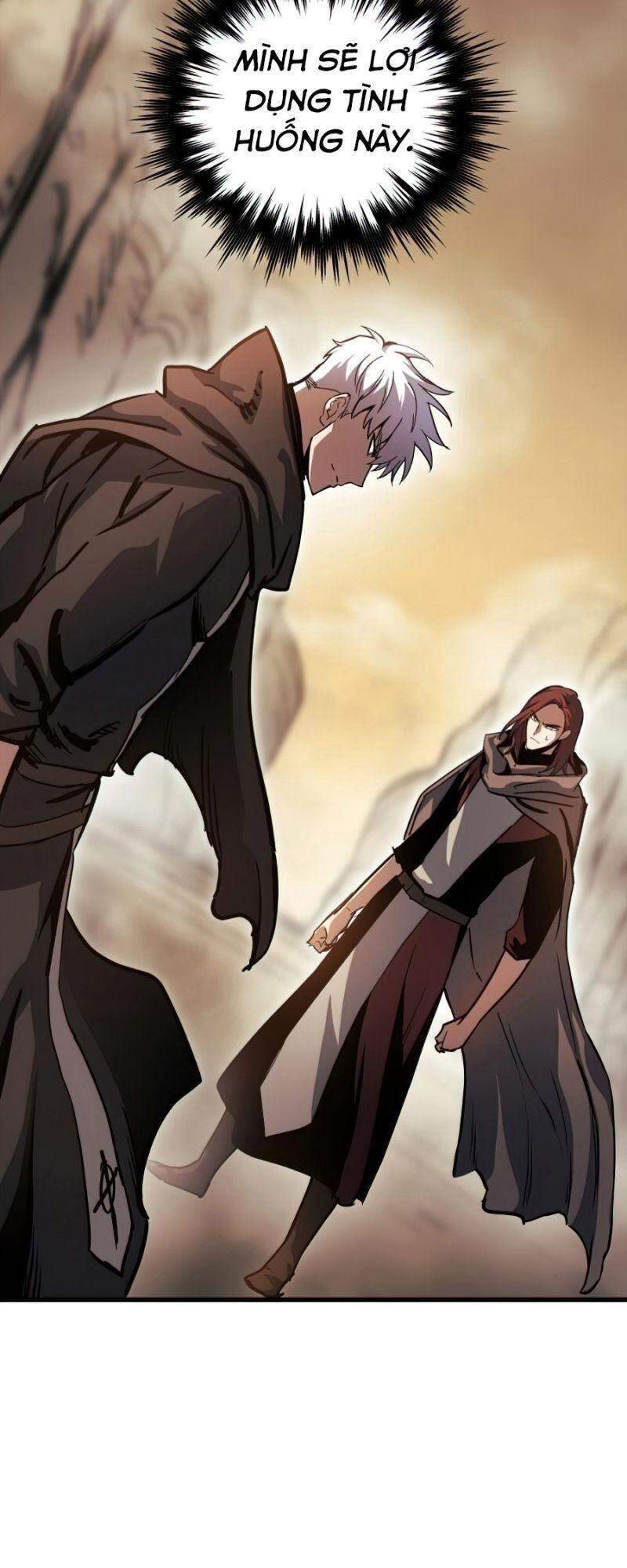 Chiền Thần Tự Sát Hồi Quy Chapter 18 - Trang 2