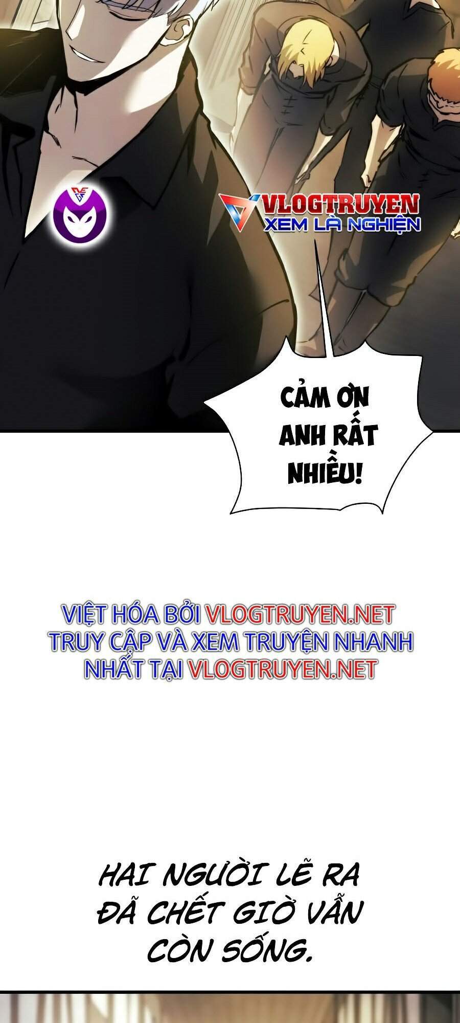 Chiền Thần Tự Sát Hồi Quy Chapter 19 - Trang 2