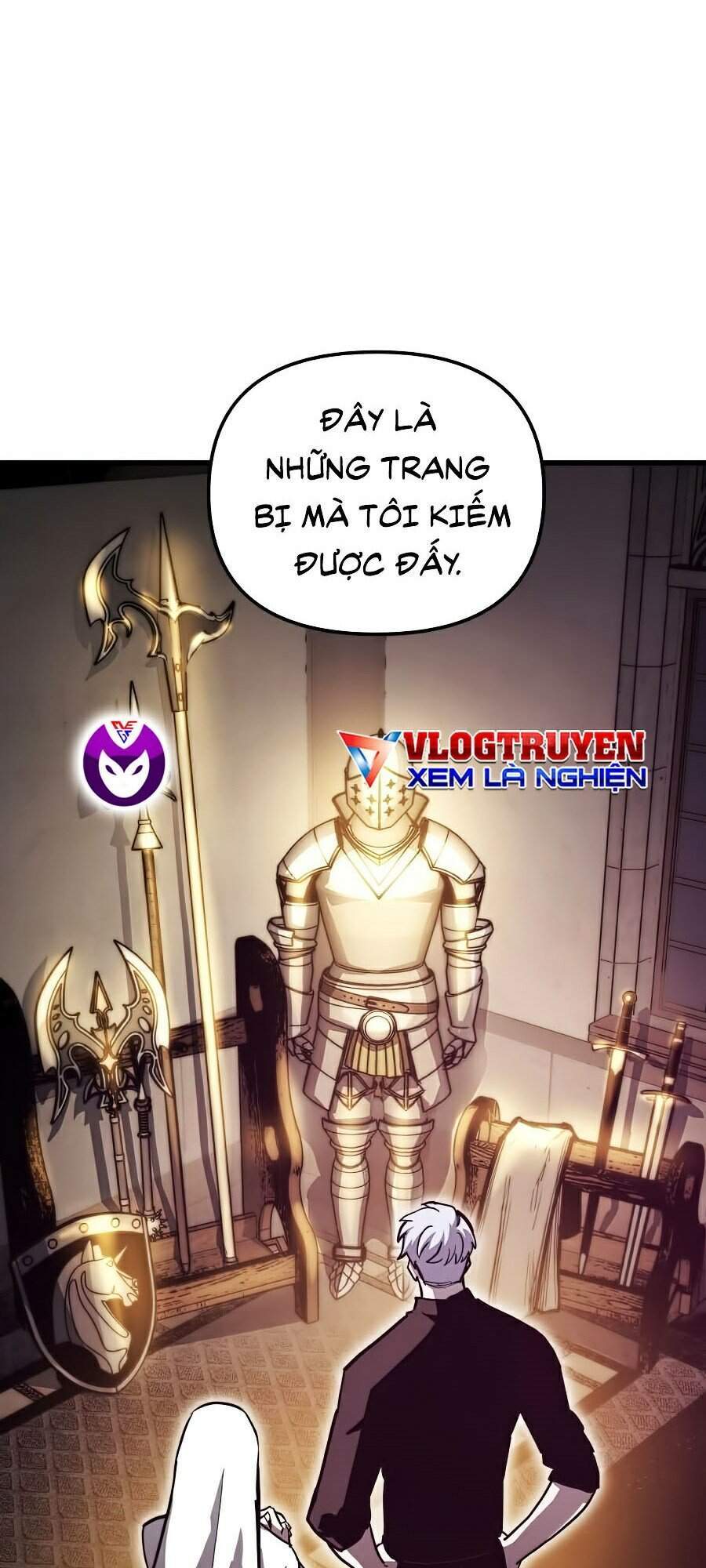 Chiền Thần Tự Sát Hồi Quy Chapter 19 - Trang 2