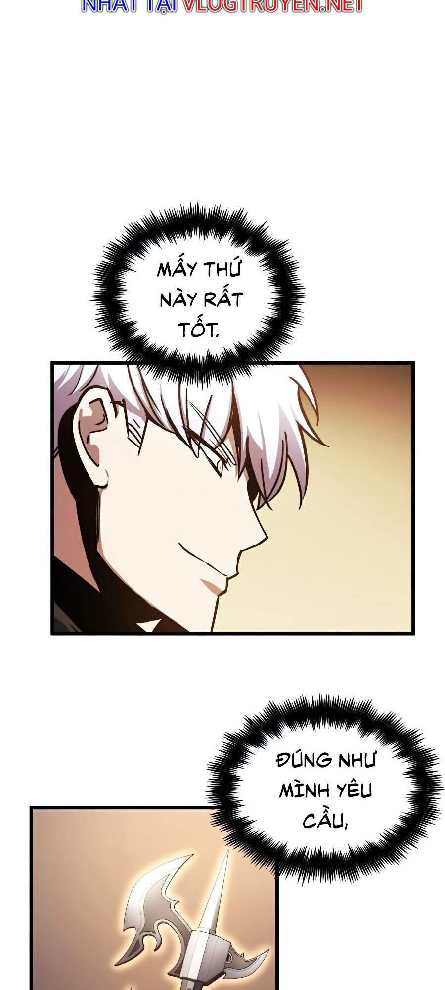 Chiền Thần Tự Sát Hồi Quy Chapter 19 - Trang 2