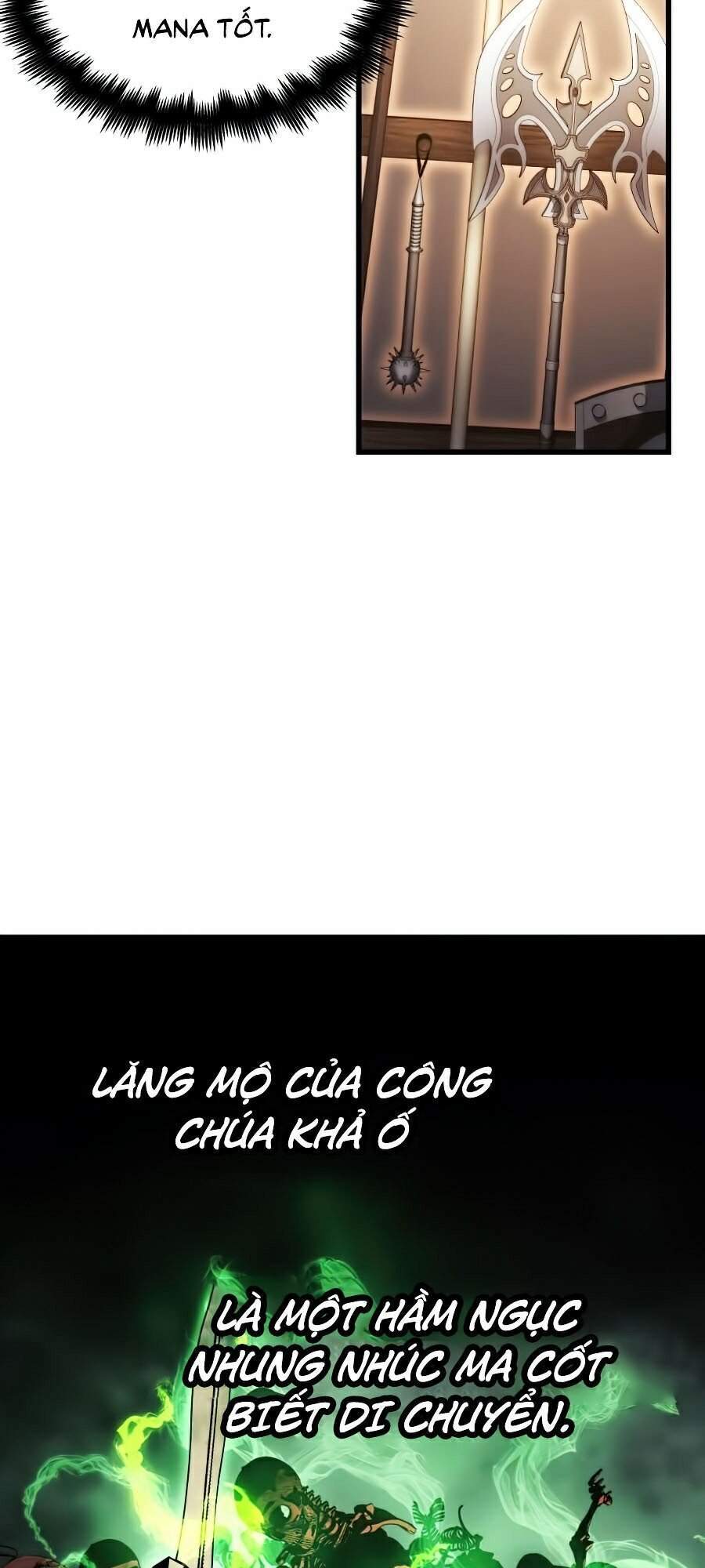 Chiền Thần Tự Sát Hồi Quy Chapter 19 - Trang 2