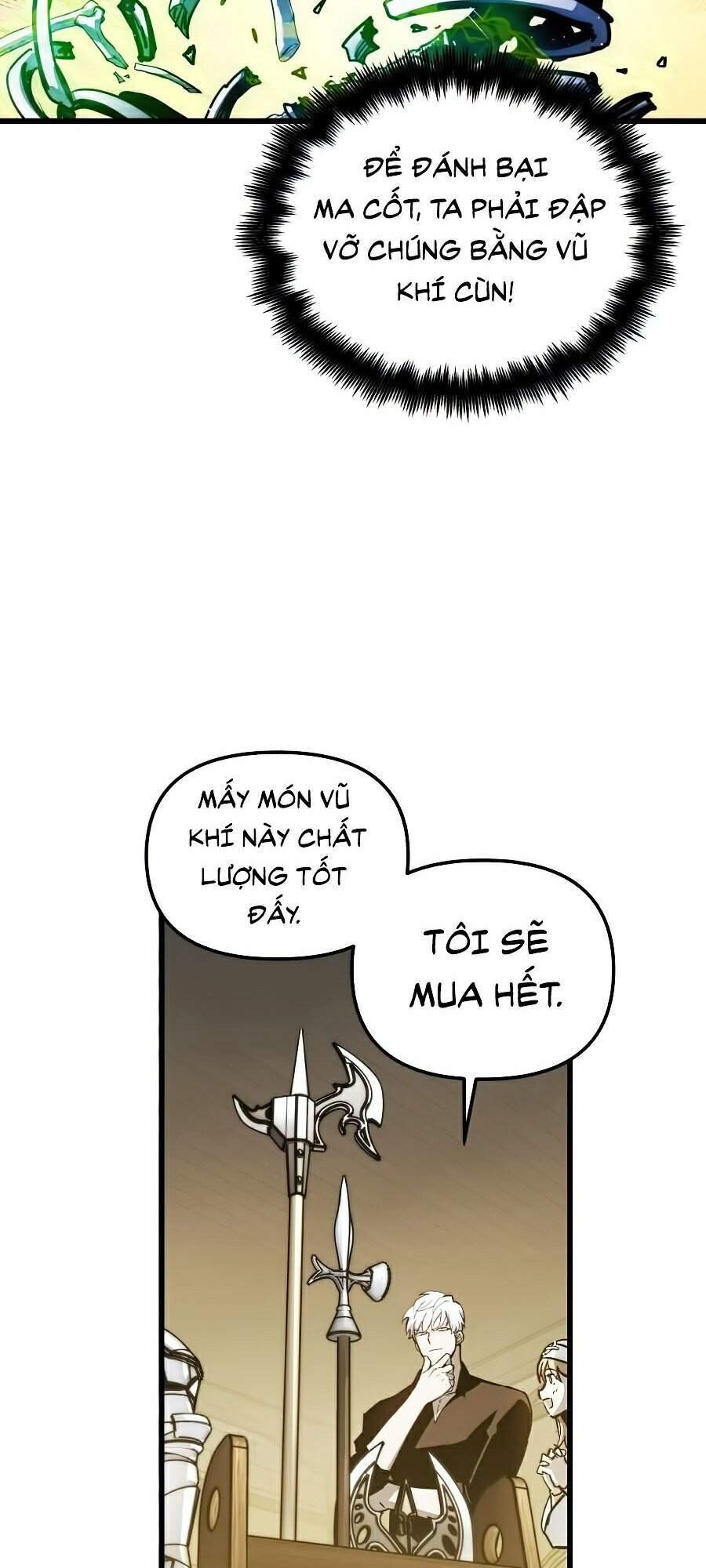 Chiền Thần Tự Sát Hồi Quy Chapter 19 - Trang 2