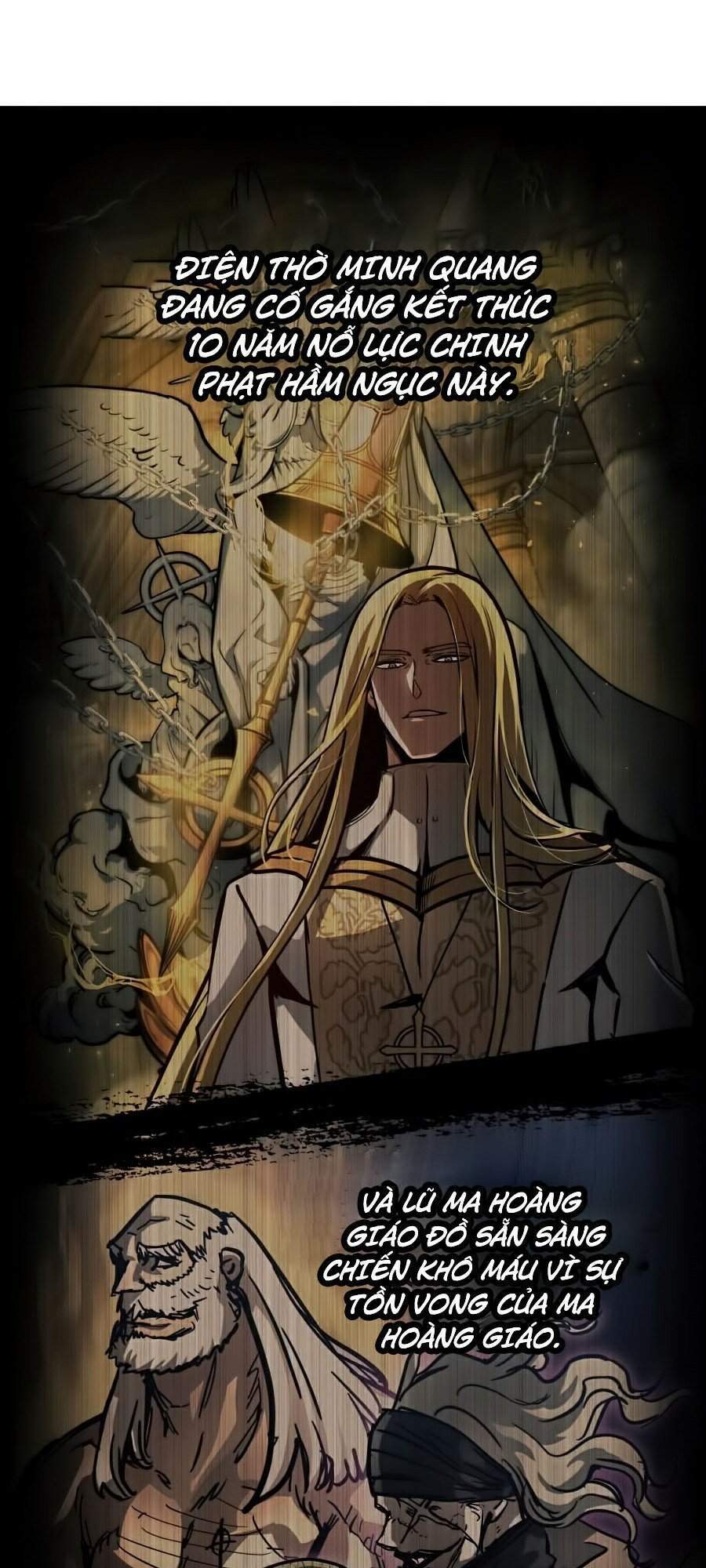 Chiền Thần Tự Sát Hồi Quy Chapter 19 - Trang 2