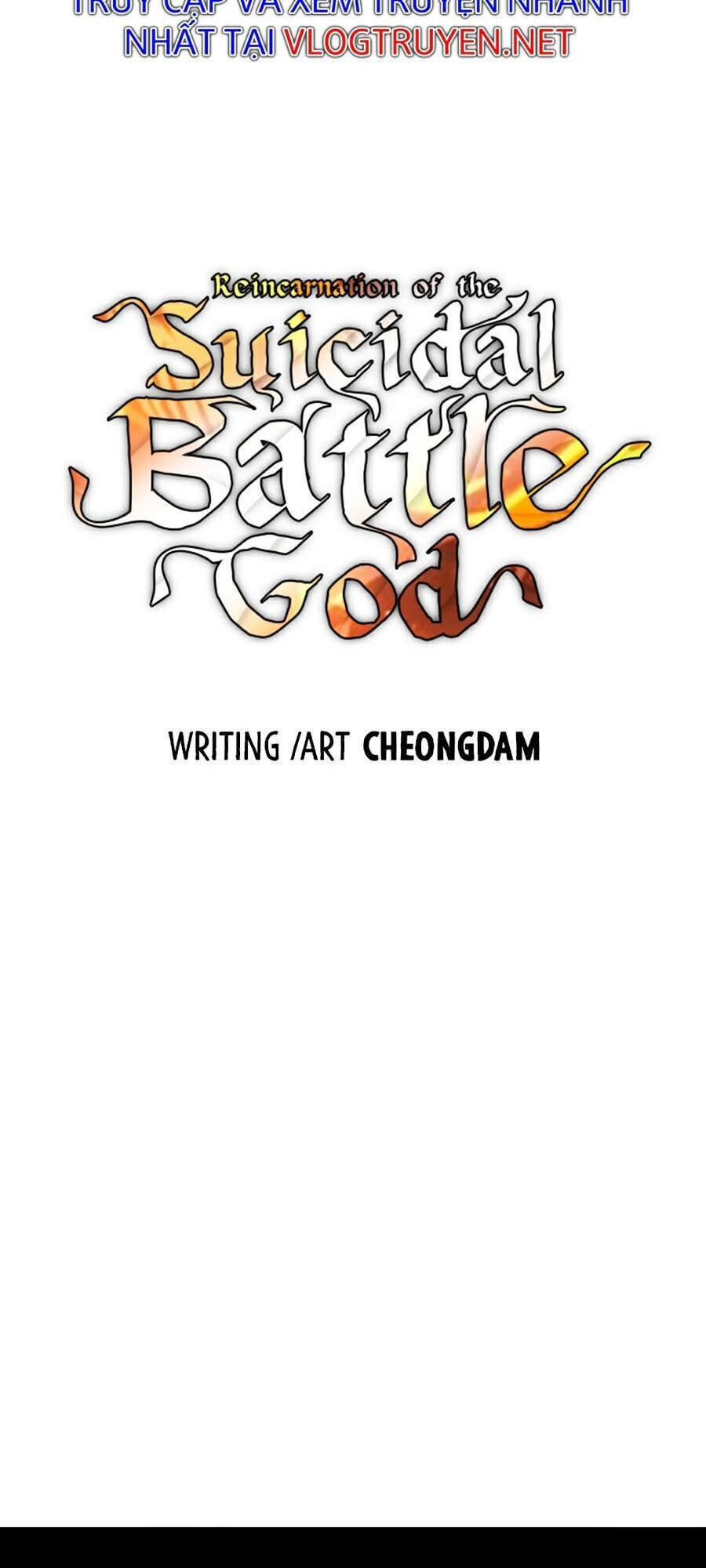 Chiền Thần Tự Sát Hồi Quy Chapter 19 - Trang 2