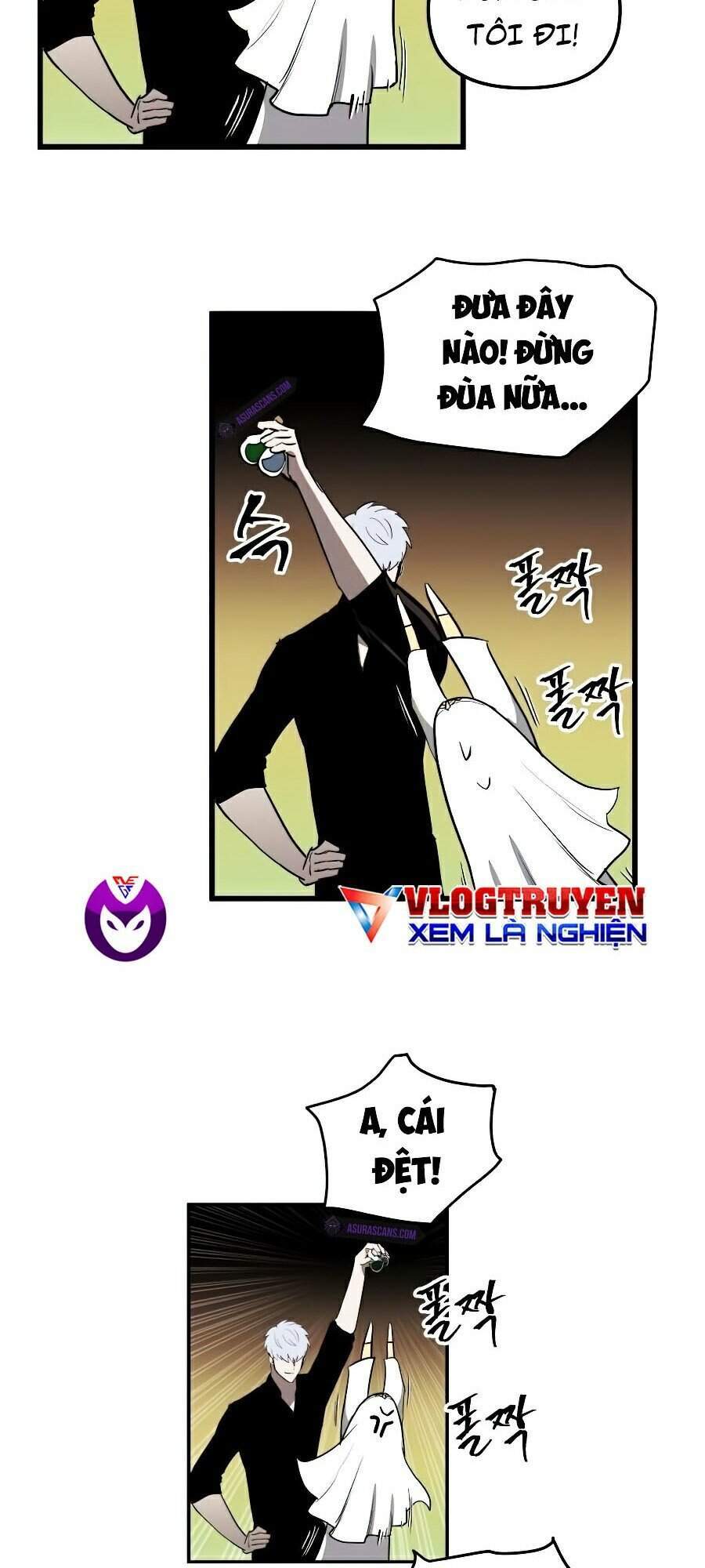 Chiền Thần Tự Sát Hồi Quy Chapter 19 - Trang 2