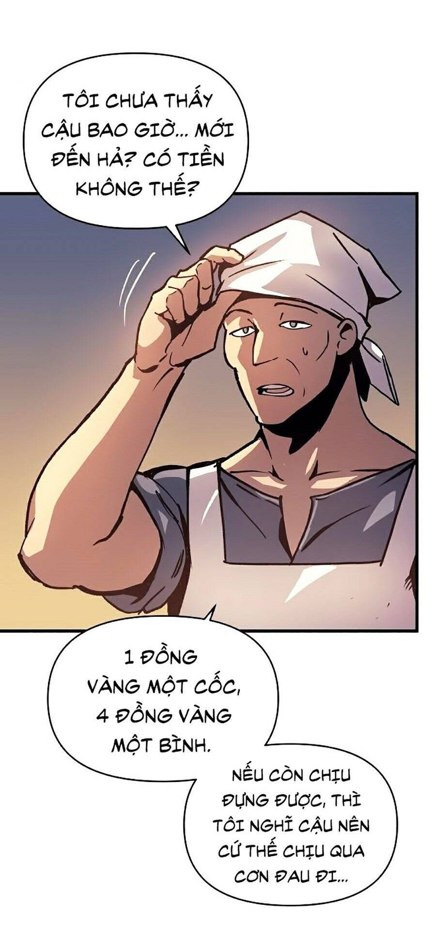 Chiền Thần Tự Sát Hồi Quy Chapter 2 - Trang 2