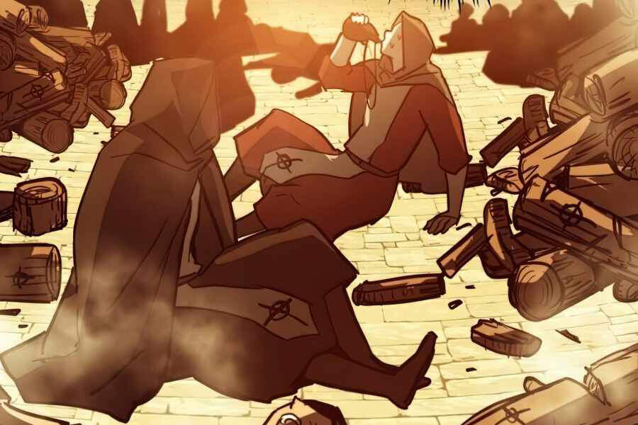 Chiền Thần Tự Sát Hồi Quy Chapter 20 - Trang 2