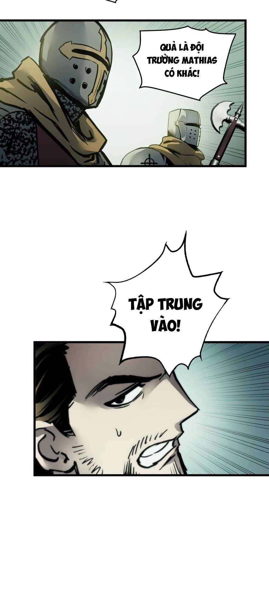 Chiền Thần Tự Sát Hồi Quy Chapter 22 - Trang 2