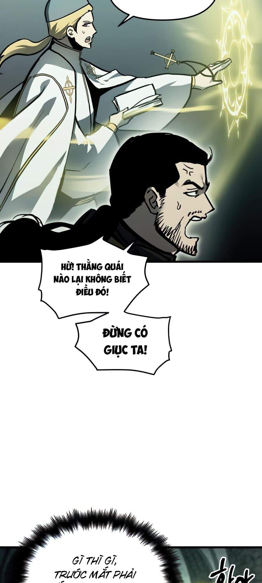 Chiền Thần Tự Sát Hồi Quy Chapter 22 - Trang 2