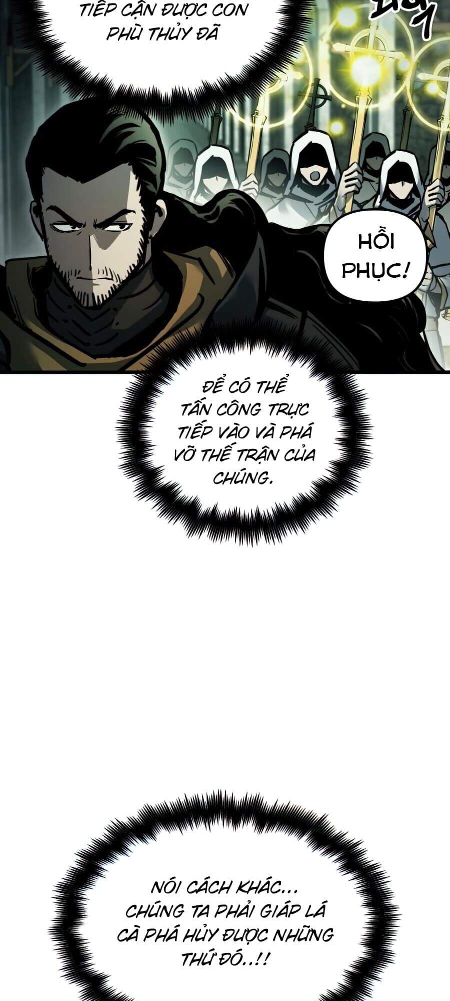 Chiền Thần Tự Sát Hồi Quy Chapter 22 - Trang 2