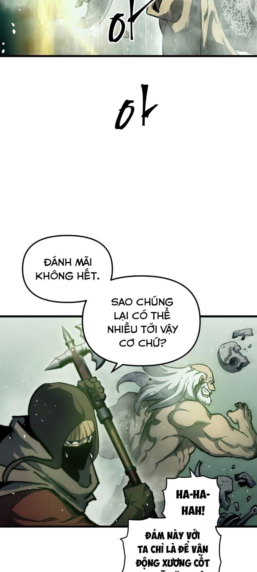 Chiền Thần Tự Sát Hồi Quy Chapter 22 - Trang 2