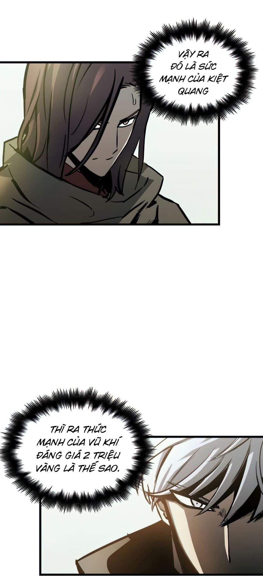 Chiền Thần Tự Sát Hồi Quy Chapter 22 - Trang 2