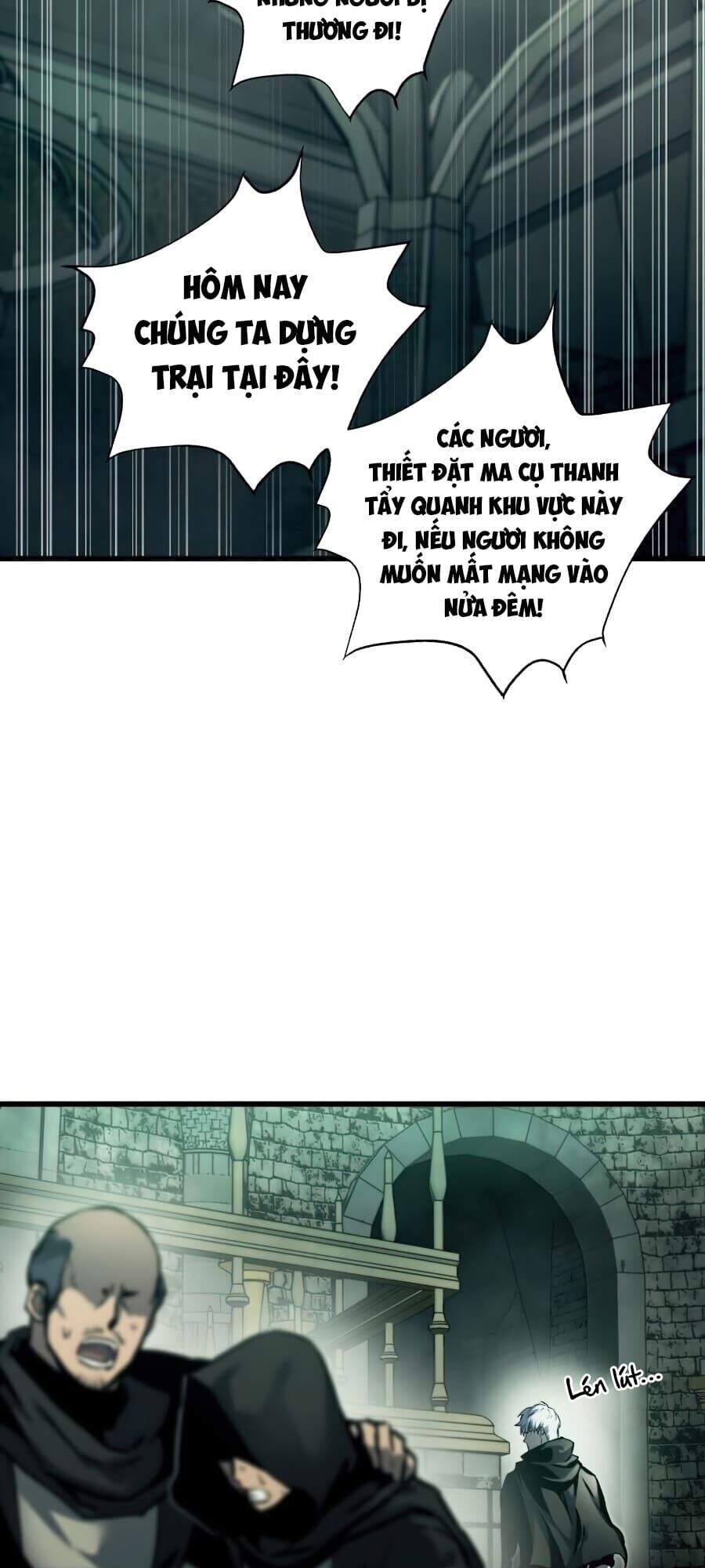 Chiền Thần Tự Sát Hồi Quy Chapter 22 - Trang 2