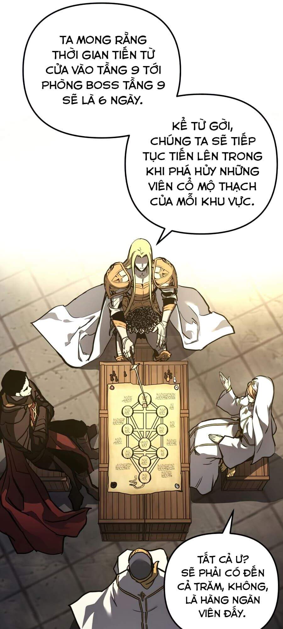 Chiền Thần Tự Sát Hồi Quy Chapter 22 - Trang 2