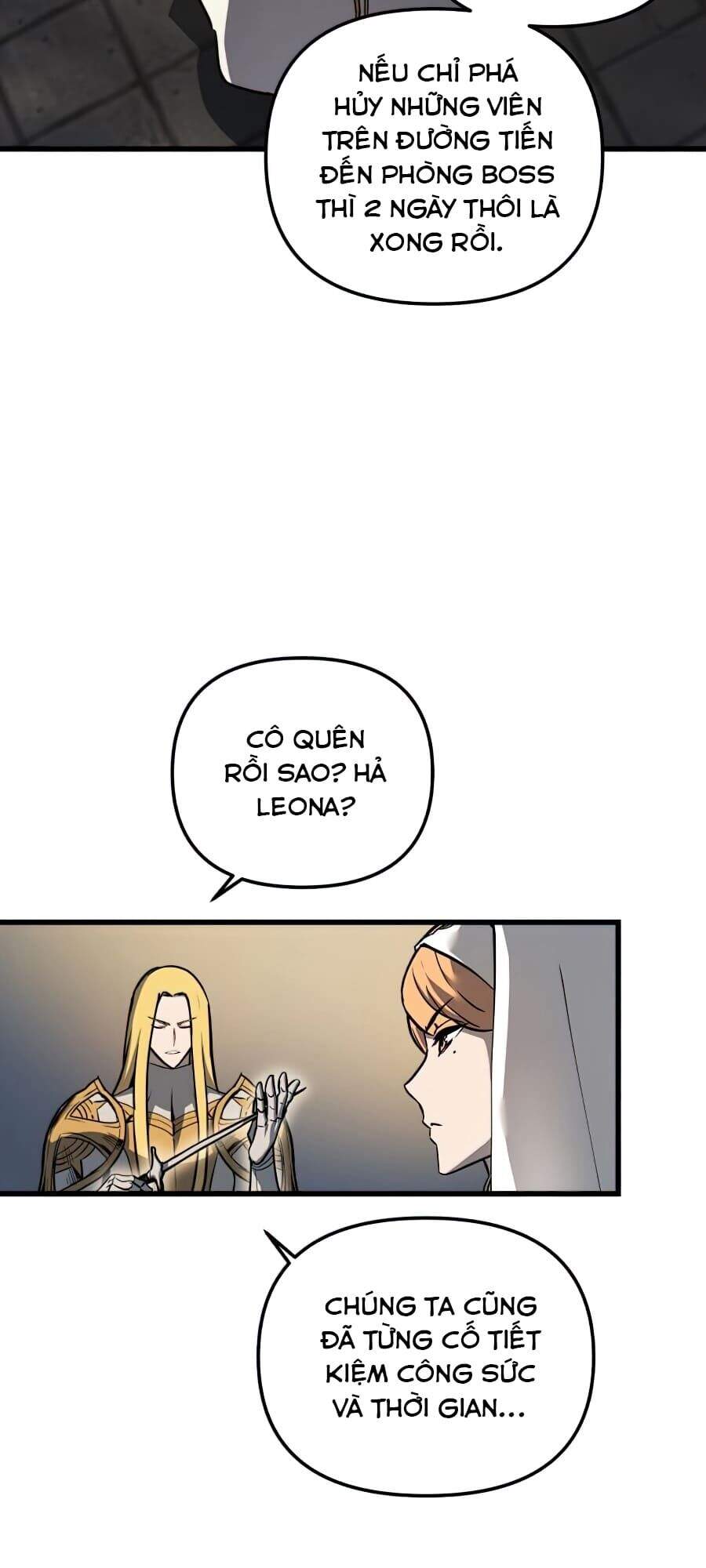 Chiền Thần Tự Sát Hồi Quy Chapter 22 - Trang 2