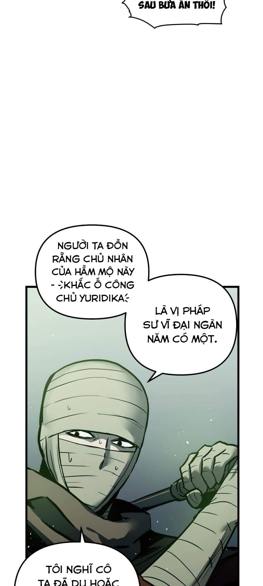 Chiền Thần Tự Sát Hồi Quy Chapter 22 - Trang 2