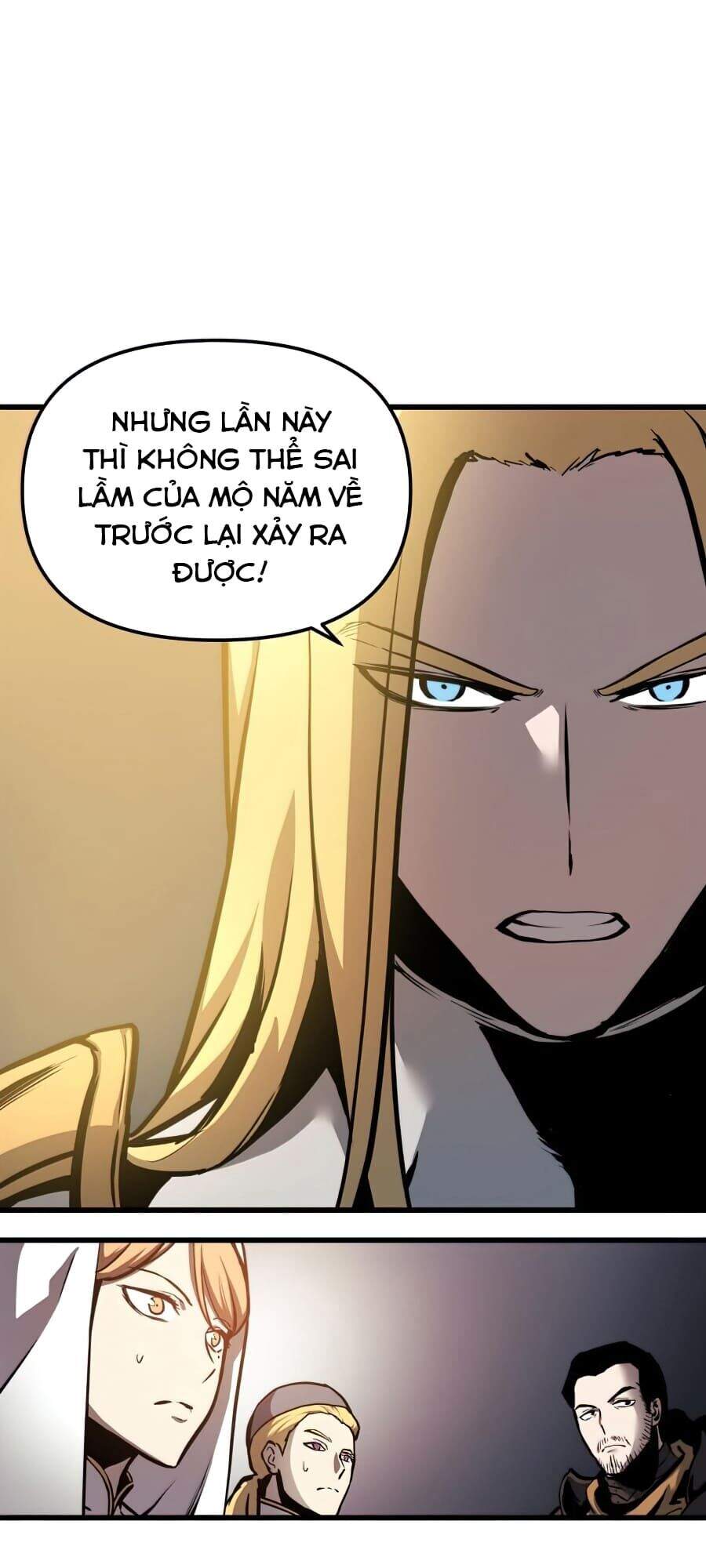 Chiền Thần Tự Sát Hồi Quy Chapter 22 - Trang 2