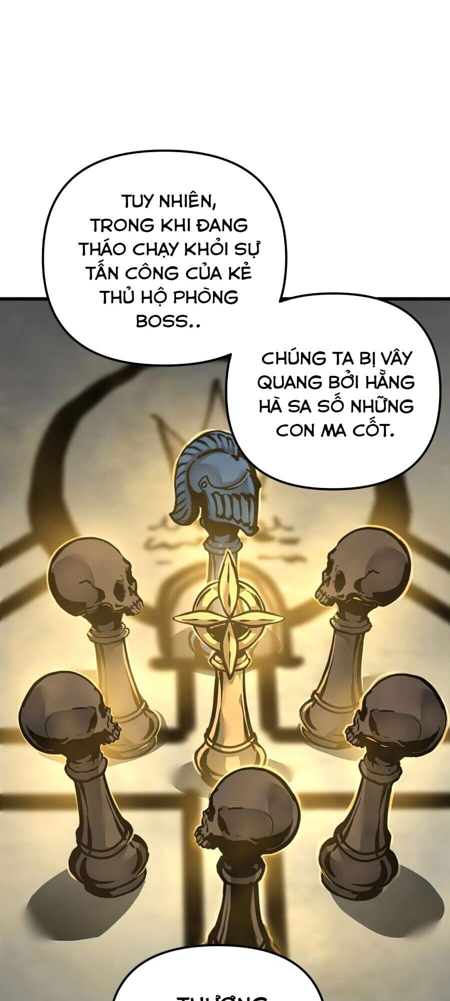 Chiền Thần Tự Sát Hồi Quy Chapter 22 - Trang 2