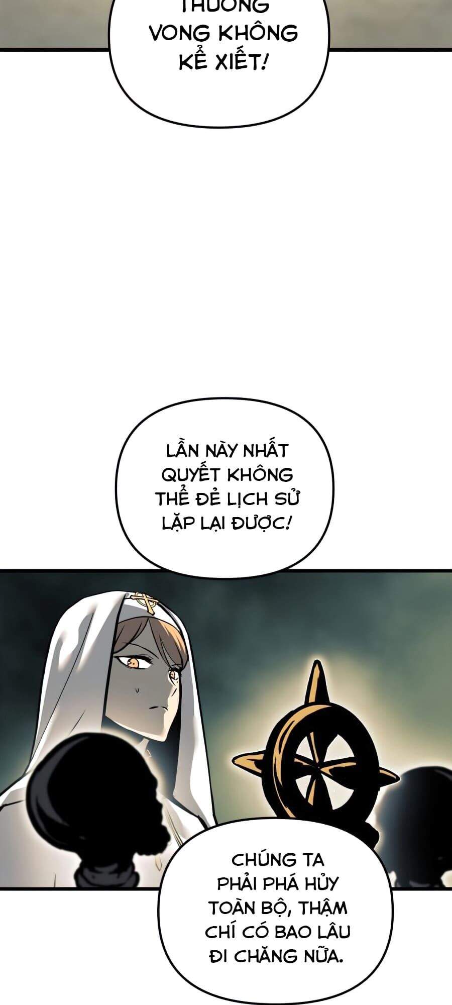 Chiền Thần Tự Sát Hồi Quy Chapter 22 - Trang 2