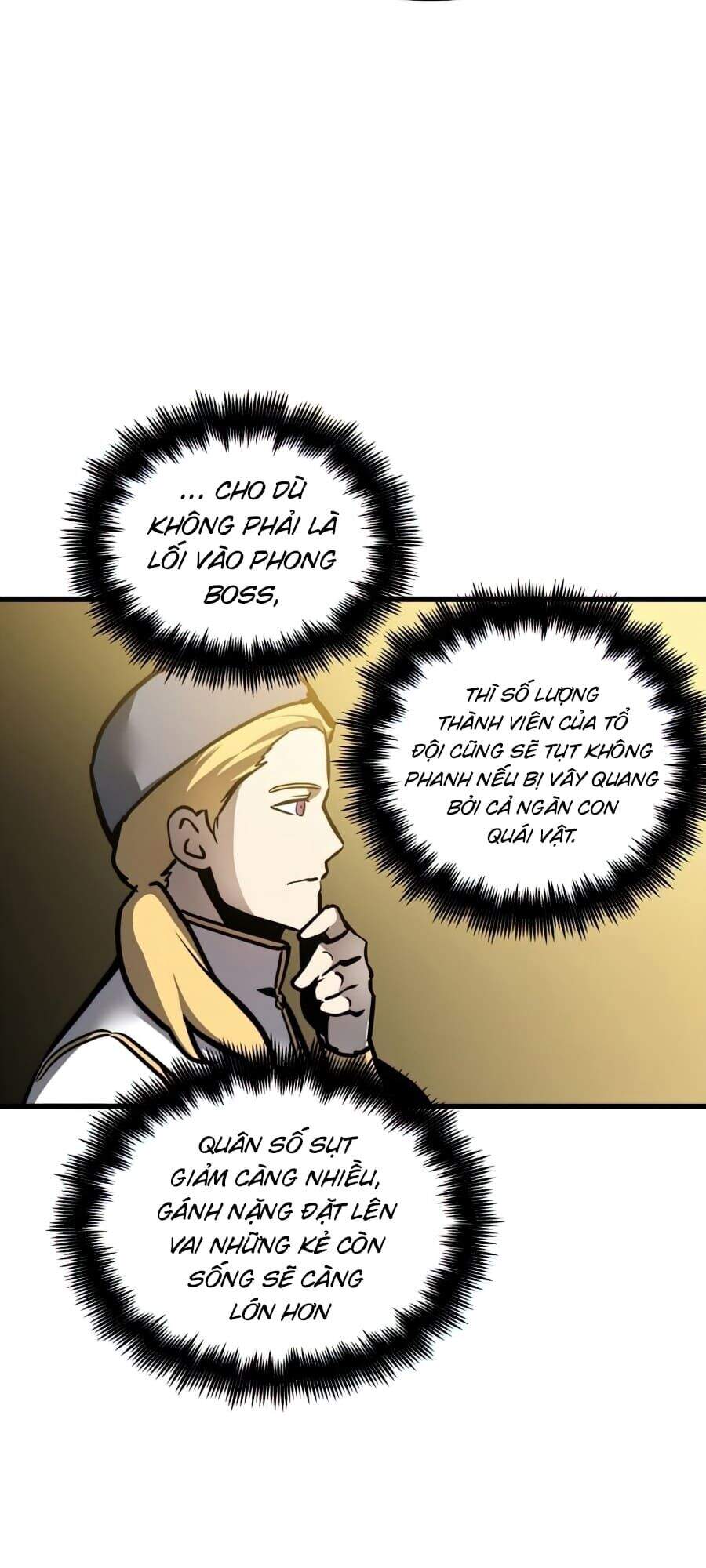 Chiền Thần Tự Sát Hồi Quy Chapter 22 - Trang 2